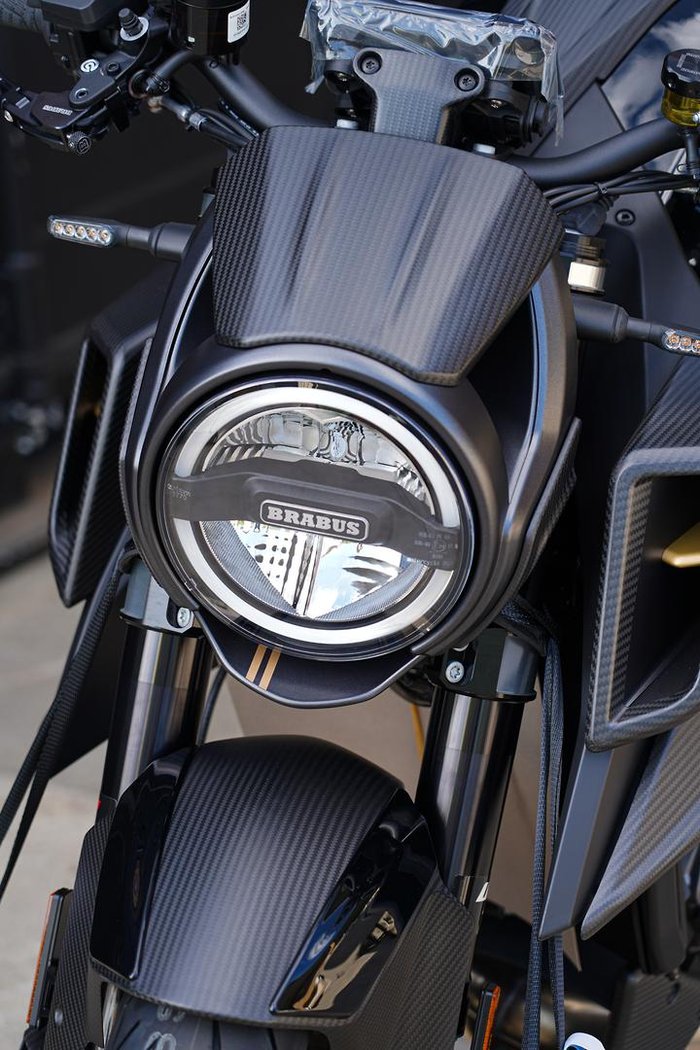 2024 Brabus 1300 R Masterpiece Edition