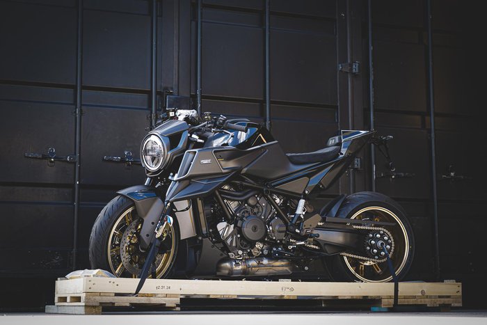 2024 Brabus 1300 R Masterpiece Edition