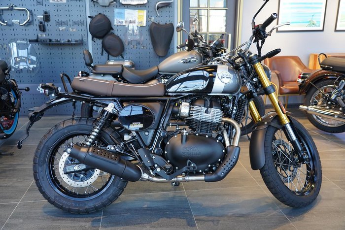 Royal Enfield Bear 650 650 Twin