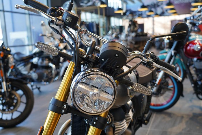 2025 Royal Enfield Bear 650