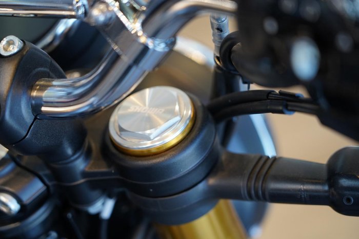 2025 Royal Enfield Bear 650