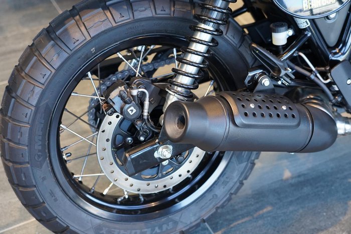 2025 Royal Enfield Bear 650
