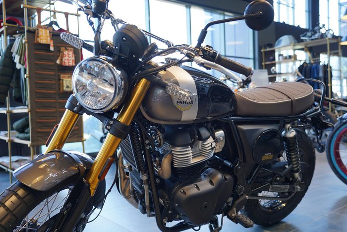 2025 Royal Enfield Bear 650