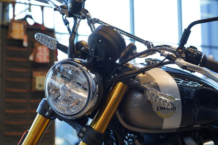 2025 Royal Enfield Bear 650