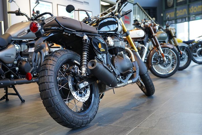 2025 Royal Enfield Bear 650