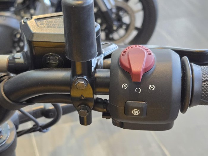 2025 Royal Enfield Guerrilla 450