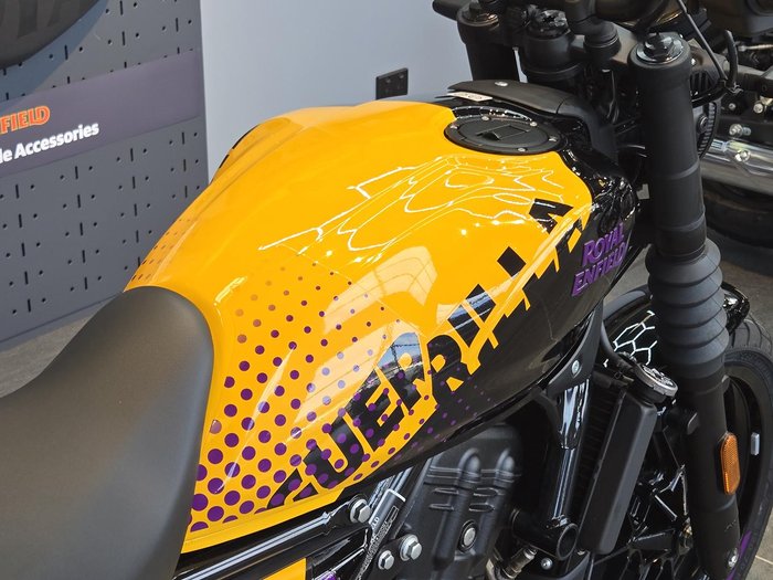 Royal Enfield Guerrilla 450 Guerrilla