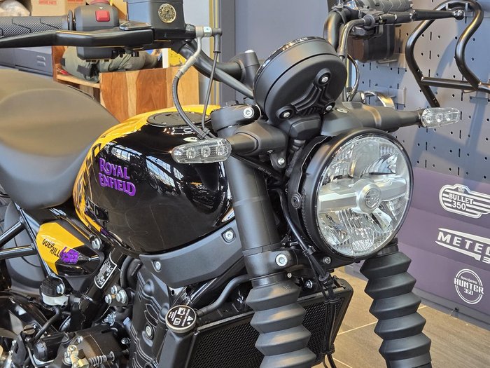 Royal Enfield Guerrilla 450 Guerrilla