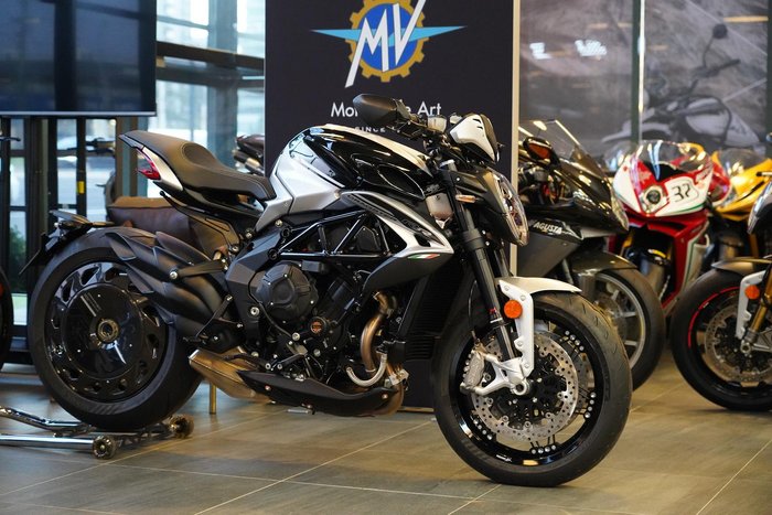 MV Agusta Dragster 800 RR SCS Dragster