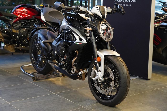 MV Agusta Dragster 800 RR SCS Dragster