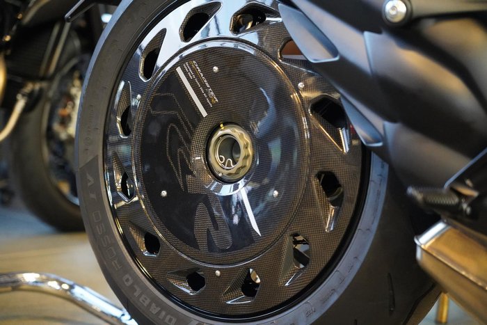 MV Agusta Dragster 800 RR SCS Dragster