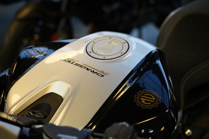 2025 MV Agusta Dragster 800 RR SCS