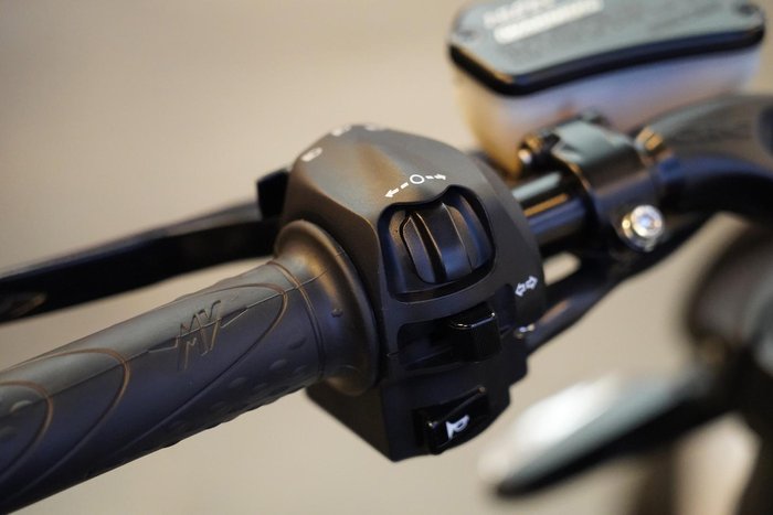 2025 MV Agusta Dragster 800 RR SCS