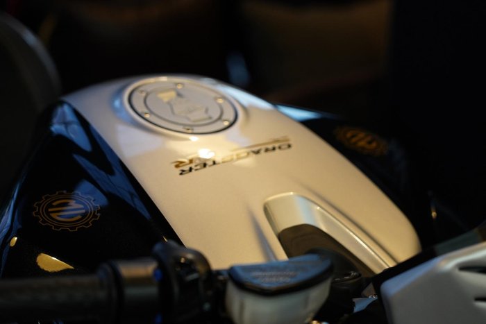 2025 MV Agusta Dragster 800 RR SCS