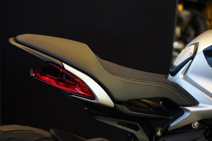 2025 MV Agusta Dragster 800 RR SCS