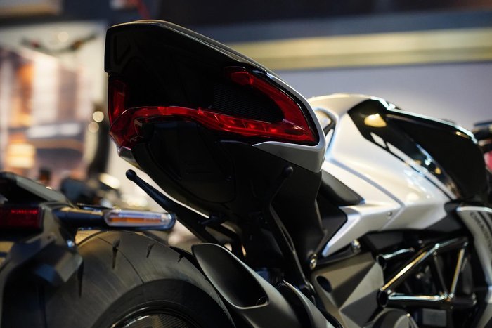 2025 MV Agusta Dragster 800 RR SCS