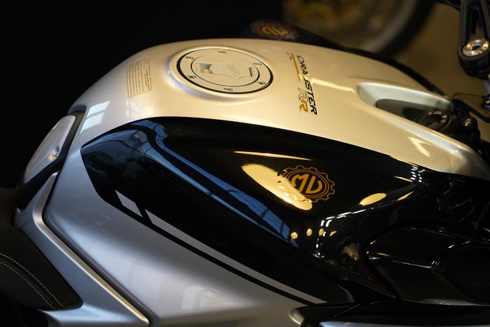 2025 MV Agusta Dragster 800 RR SCS