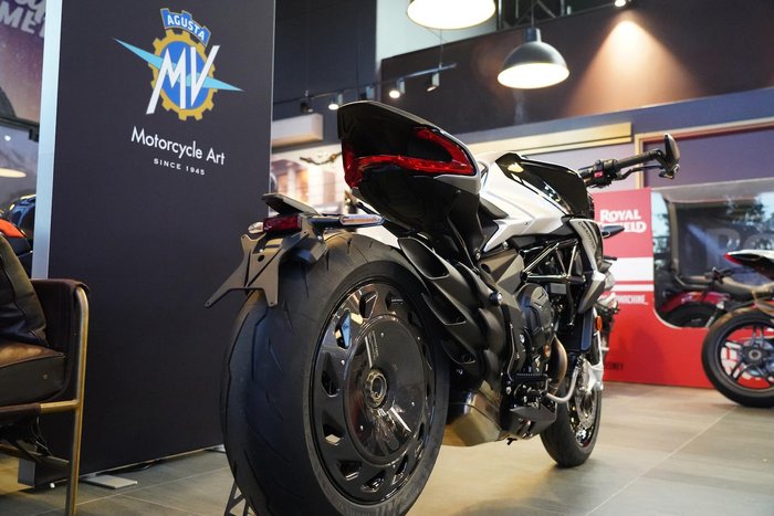 2025 MV Agusta Dragster 800 RR SCS