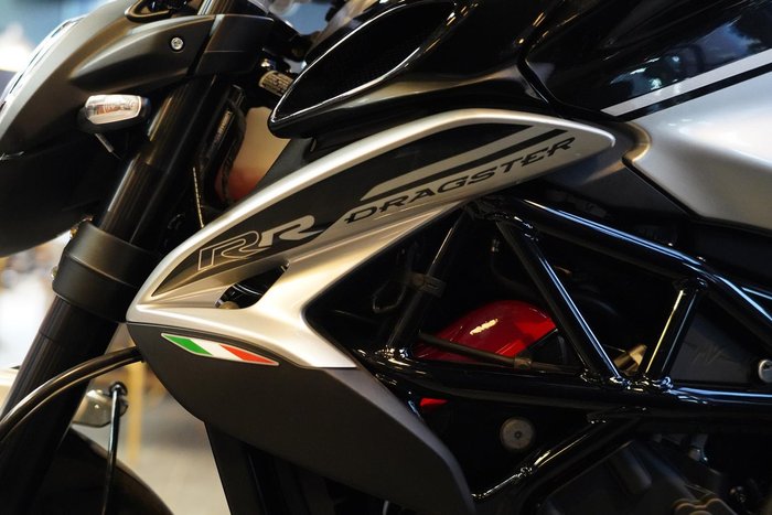 2025 MV Agusta Dragster 800 RR SCS