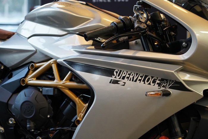 2023 MV Agusta Superveloce S