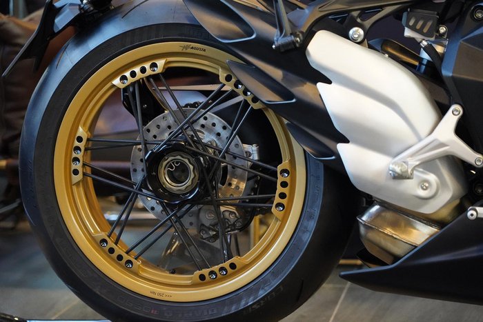 2023 MV Agusta Superveloce S