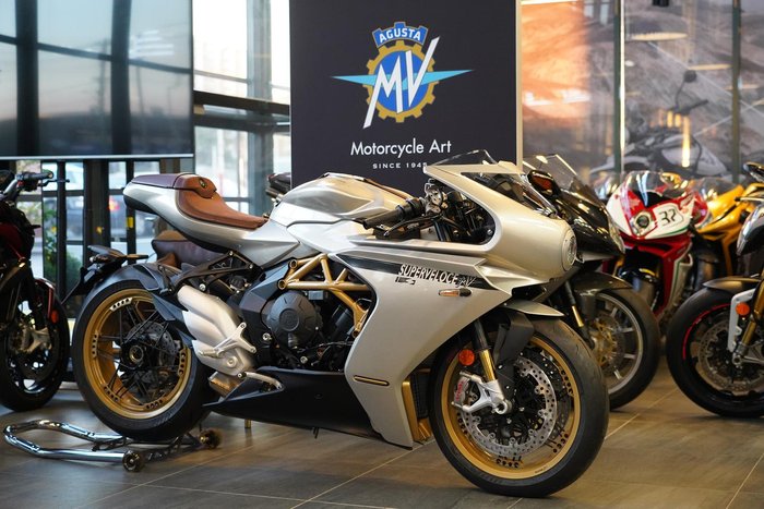 2023 MV Agusta Superveloce S