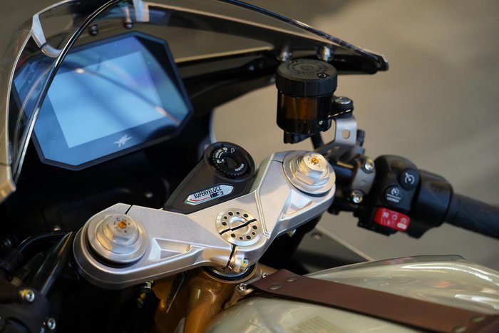 2023 MV Agusta Superveloce S