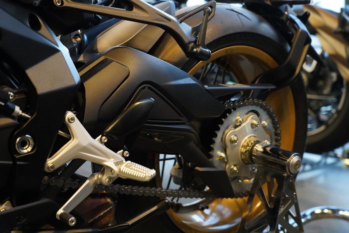 2023 MV Agusta Superveloce S