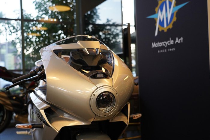 2023 MV Agusta Superveloce S