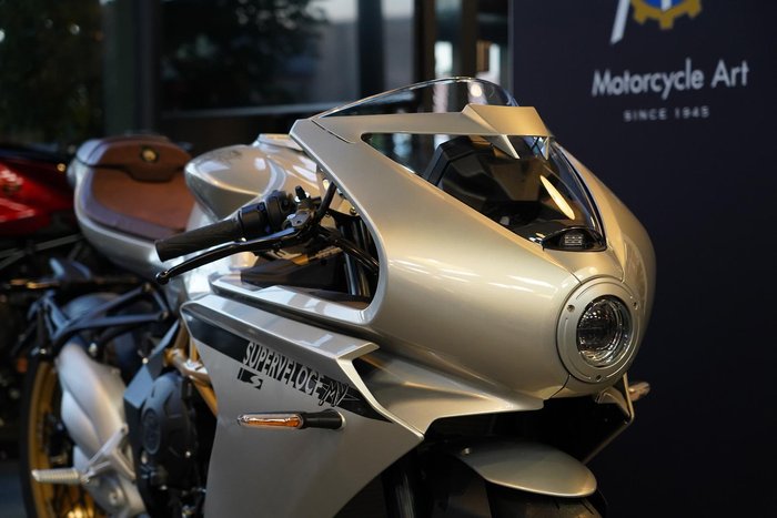 2023 MV Agusta Superveloce S
