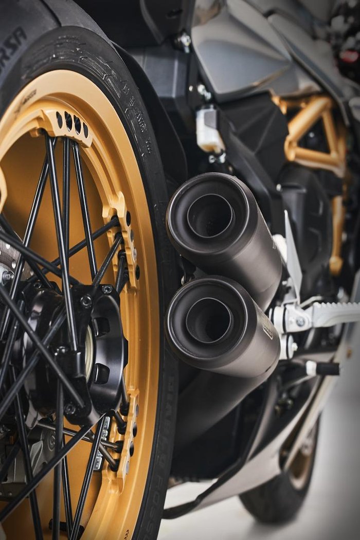 2023 MV Agusta Superveloce S
