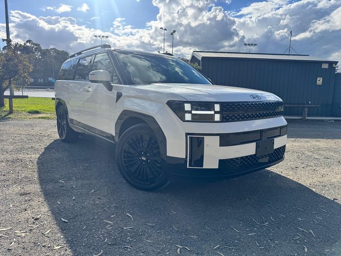 2024 Hyundai Santa Fe