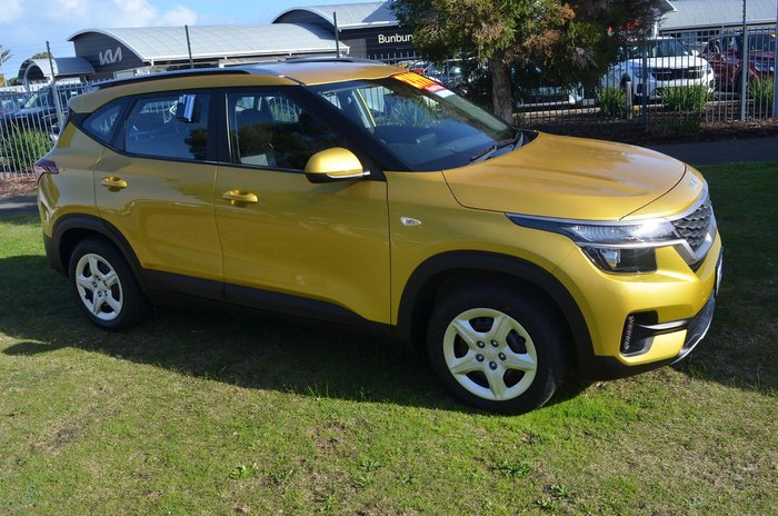 2022 Kia Seltos S
