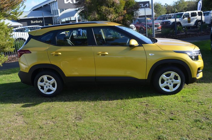 2022 Kia Seltos S