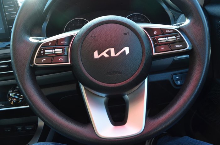 2022 Kia Seltos S