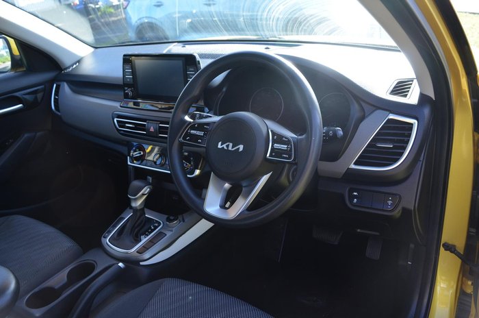 2022 Kia Seltos S