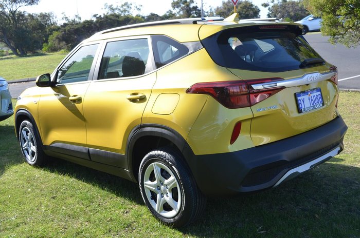 2022 Kia Seltos S