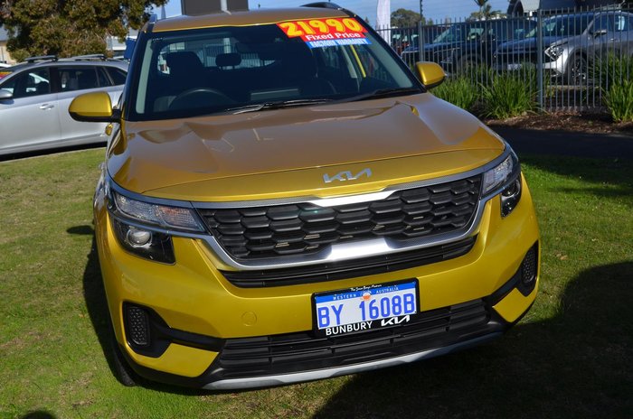 2022 Kia Seltos S