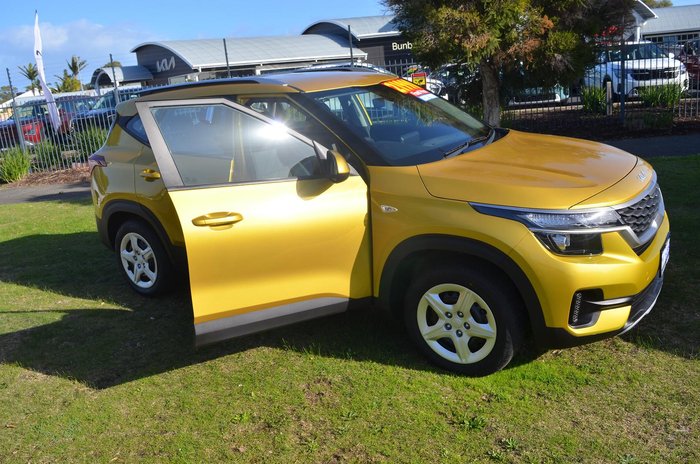 2022 Kia Seltos S
