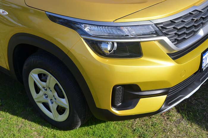 2022 Kia Seltos S