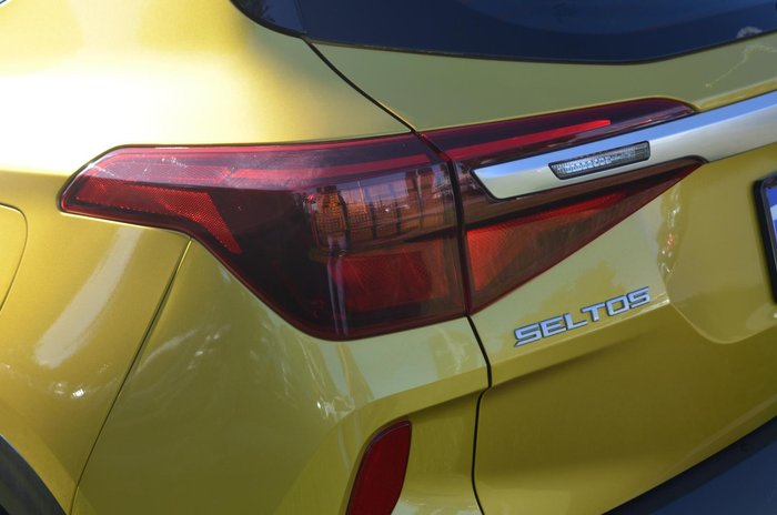 2022 Kia Seltos S