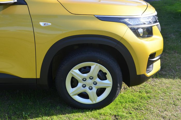 2022 Kia Seltos S