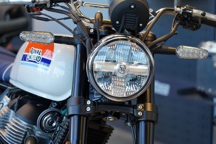 2025 Royal Enfield Bear 650
