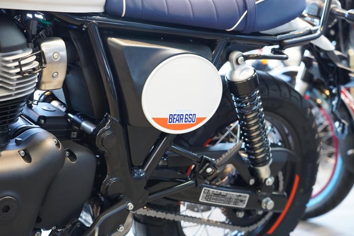 2025 Royal Enfield Bear 650