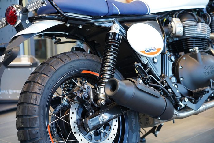 2025 Royal Enfield Bear 650