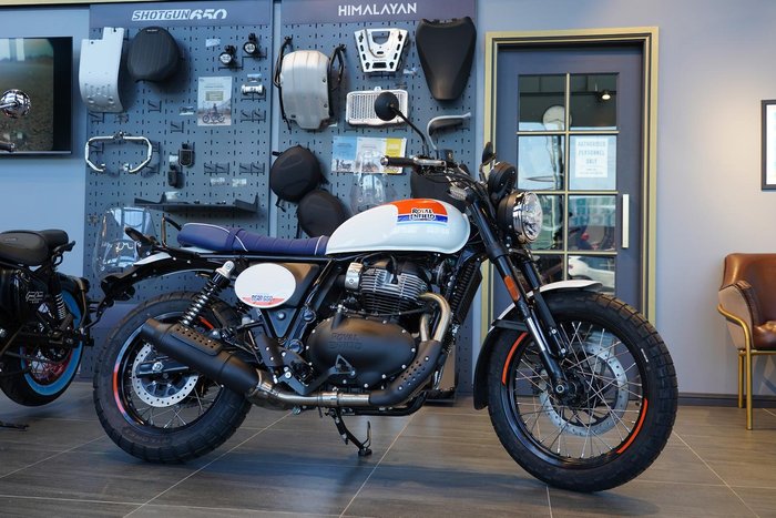 Royal Enfield Bear 650 650 Twin