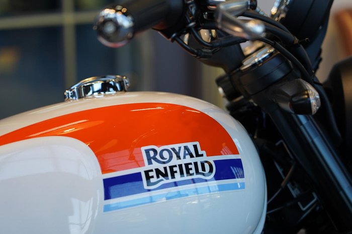 2025 Royal Enfield Bear 650