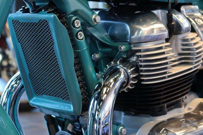 2025 Royal Enfield Classic 650