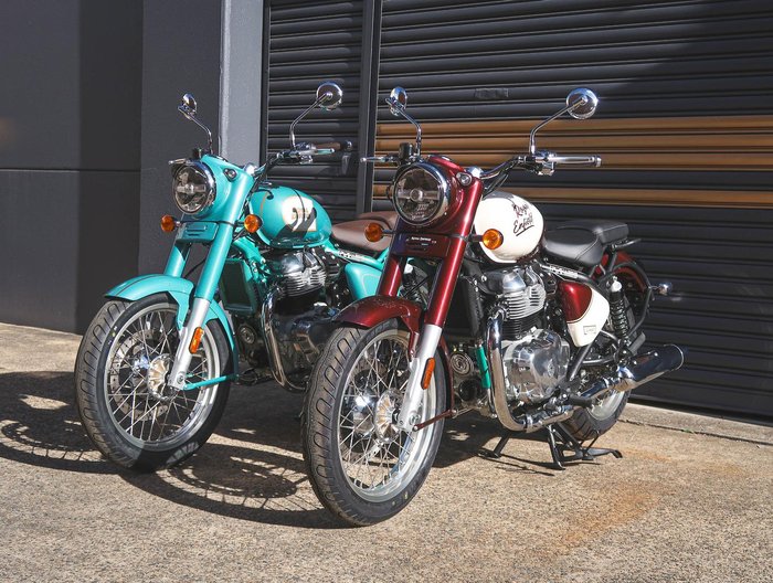 2025 Royal Enfield Classic 650