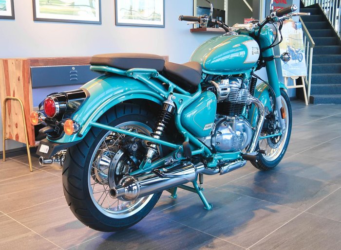 2025 Royal Enfield Classic 650
